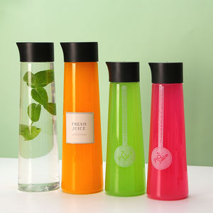 Empty 300ml 420ml Hot Sale <strong>Pet</strong> Beverage Packaging Drinking Plastic Juice Bottle Refillable Bottles - Product Image 6