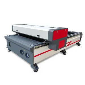 1530 500w laser cutting machine for metal and non metal