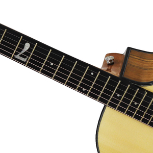 GN-30J for Factory Wholesale High Quality Acoustic Guitar for Beginners/Students 6 <b>Strings</b> Spruce <b>Top</b> & Mahogany Neck - Product Image 5