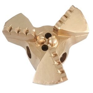 153mm PCD lõm bit sản xuất của PDC bit Chất lượng cao cho khai thác mỏ và nước cũng khoan - Product Image 6