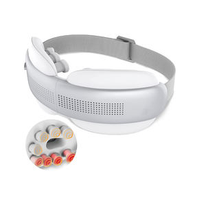 Profesional electrónico Visible inteligente mejora la vista inteligente vibración inalámbrico terapéutico calor portátil masajeador de ojos - Product Image 1