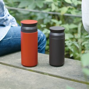 Botella de Agua Deportiva de Acero Inoxidable 304 de Doble Pared con Aislamiento al Vacío, Personalizada, de Lujo, Libre de BPA, a Prueba de Fugas, de 350/500 ml - Product Image 5