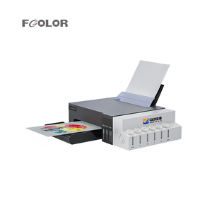 Imprimante DTF FCOLOR à film PET d'impression numérique bon marché, machine L8058, impression directe sur film pour imprimante DTF A4 - Product Image 3