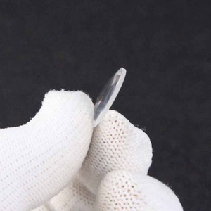 Diámetro <span class=keywords><strong>20mm</strong></span> Longitud Focal 25mm/30mm/40mm/50mm/60mm/80mm/100mm Lente convexa plana K9 de vidrio óptico de N-bk7 - Product Image 5