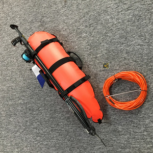 Phao Ngư Lôi DPR Màu Cam, Dùng Để Câu Cá, Lặn Biển - Product Image 6
