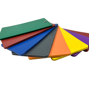 <span class=keywords><strong>Pvc</strong></span> Sàn Vinyl CuộN grey bọt ủng hộ cho sử dụng trong nhà bền và phong cách - Product Image 4