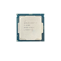 Procesador de Escritorio Usado para CPU I3 8100 I5 8400 I5 8500 I5 8600 I5 8600K I7 8700k de 4 Núcleos y 3.6GHz, Venta al Por Mayor