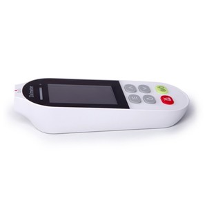 Moniteur <span class=keywords><strong>de</strong></span> saturation en oxygène portable, <span class=keywords><strong>oxymètre</strong></span> <span class=keywords><strong>de</strong></span> <span class=keywords><strong>pouls</strong></span> manuel pour tous les âges - Moniteur <span class=keywords><strong>de</strong></span> fréquence cardiaque et d'oxygène sanguin pour <span class=keywords><strong>nouveau</strong></span>-nés/adultes/enfants - Product Image 3
