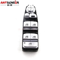 Interruptor Eléctrico para Ventanas 61317941997 Compatible con BMW Serie 5 G30 G31 G20 G21 2017-2023