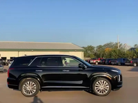 Palisade AWD Limited 2024 d'occasion, conduite à gauche, sièges en cuir, caméra de recul, écran tactile, phares au xénon, 1-25000 milles, 250-300 ch