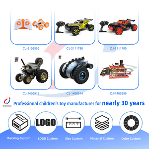 Auto Giocattolo Elettrica Telecomandata <span class=keywords><strong>di</strong></span> Alta Qualità 2.4G ad Alta Velocità Scala 1/8 per Bambini - Product Image 4