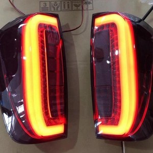 Luces traseras LED deportivas para Navara NP300 2015-2016. - Product Image 4