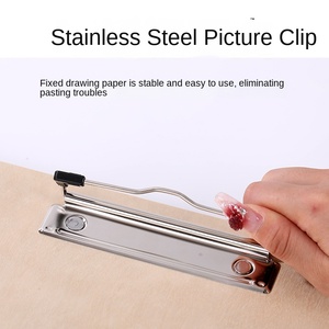 <span class=keywords><strong>Chevalet</strong></span> de dessin portable en bois en forme de queue de poisson, durable, pour l'extérieur, 6K8K, couleur bois, pour enfants - Product Image 3