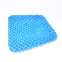 Japon TV shopping Offre Spéciale Moto Nid D'abeilles Pliable Coussin De Gel