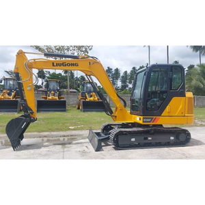 906F: Excavatrice à la Russie <span class=keywords><strong>pelle</strong></span> mécanique de trancheuse de <span class=keywords><strong>6</strong></span> <span class=keywords><strong>tonnes</strong></span> pour des opérations de carrière et d'agrégat - Product Image 3