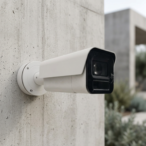 Caméra Bullet Moto Varifocale IDS-2CD7A86G2-IZHSY 8MP 60fps & 2MP 120fps ANPR avec Bibliothèque Faciale (Version Sans Logo) - Product Image 2