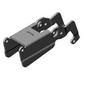 Nouveau design 2026 : Prototype en aluminium usiné CNC pour machines, usinage divers de métaux (acier inoxydable, laiton, plastique) par tournage - Product Image 1
