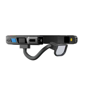 Module de visière détachable intelligent pour casque de sécurité, 4 points de suspension, vidéo 4G en temps réel, suivi GPS, compatible avec tous les casques <span class=keywords><strong>standard</strong></span> - Product Image 6