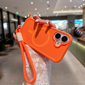 Coque magnétique IVYMAX antichoc personnalisée pour tous les téléphones – Vente en gros pour les téléphones populaires, compatible iPhone 17, 16, 15, 14 - Product Image 3