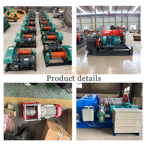 Vente chaude 1T <span class=keywords><strong>2T</strong></span> 5T 10T <span class=keywords><strong>treuil</strong></span> électrique à câble métallique <span class=keywords><strong>treuil</strong></span> à main <span class=keywords><strong>manuel</strong></span> Compact et léger en vente - Product Image 2