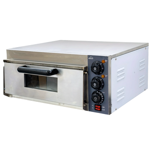 Промышленная печь для выпечки с циркуляцией горячего воздуха, 2000 Вт, нержавеющая сталь, 110В/220В, для ресторанов, гарантия <span class=keywords><strong>3</strong></span> года - Product Image 5