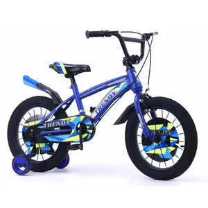 各种价格不同质量的20英寸带车轮卡儿童自行车厂家新款自行车