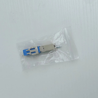 Conector Rápido de Fibra Óptica SC UPC, Conector Rápido para Cable de Fibra Óptica FTTH