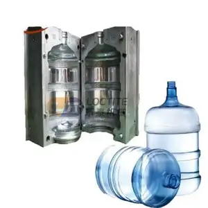 Prix d'usine La Chine fabrique des bouteilles d'eau de qualité supérieure à faible coût 18.9l 20l moule de soufflage de bouteille d'eau de 5 gallons