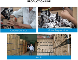 OEM 16-18 Inch Electric Table <b>Fan</b> Vietnam-Made Mechanical Cooling <b>Box</b> Hot Selling for Household & Hotel Use in Asia Middle East - Product Image 4