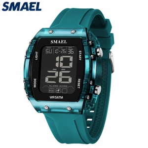 SMAEL 8108 Relojes Digitales para Hombre, Resistentes al Agua 50m, Relojes Deportivos Digitales para Hombre - Product Image 4