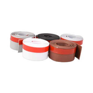 1 anno di garanzia del fondo della <span class=keywords><strong>porta</strong></span> in Silicone sigillante adesivo antivento per <span class=keywords><strong>porta</strong></span> in gomma nastro di tenuta ferma correnti d'aria - Product Image 2