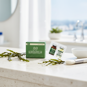 Exfoliante Facial Dr.SGN Seaweed Peel 99 Amploue, Regeneración de la Piel, Blanqueamiento y Nutrición, Exfoliación Profesional - Product Image 2
