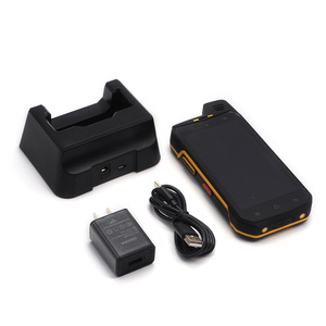 T76 <strong>Android</strong> <strong>Smart</strong> <strong>Phone</strong> IP68 Rugged NFC Mobile with Walkie Talkie B6000 5&quot; HD IPS Screen 4GB+64GB Three Prevention Standard - Product Image 6