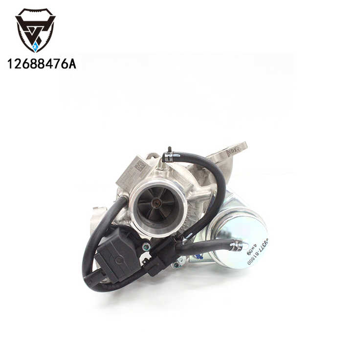 High Quality Compressor Intake Turbocharger 12688476