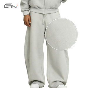 Pantalon décontracté pour homme Etai, de haute qualité, automne-hiver, cordon de serrage, coupe ample, pour la marque - Product Image 5