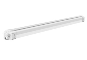 Luminaire LED Tri-Proof en aluminium réglable CCT 20W 45W 4000K, lampe LED à tube simple et double pour l'éclairage d'entrepôts et d'ateliers - Product Image 5