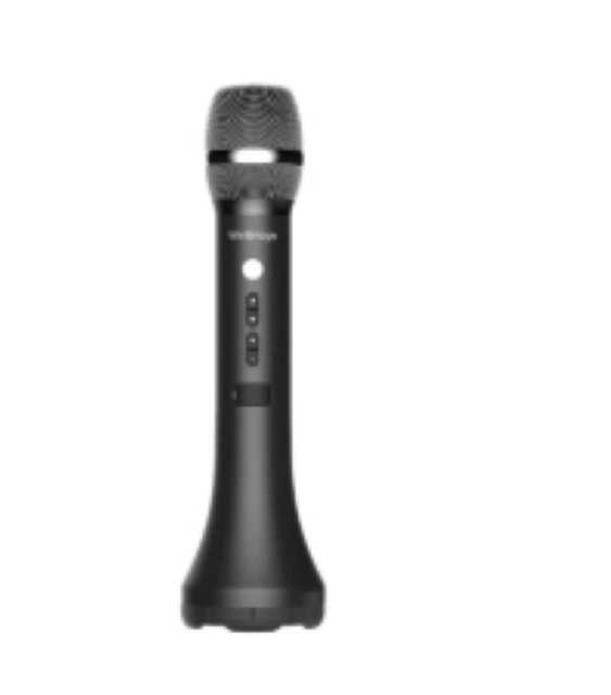 Uhf Microphone Wireless Handheld Microphone for Live Stream Microphone Karaoke Microphone