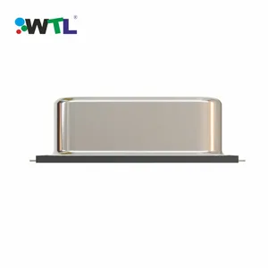 Wtl HC-49S Smd 25.000 Mhz Draagbare Apparaten Voor Kwartskristallen Resonator