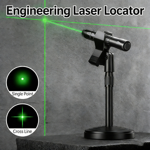 High Precision Industrial Grade Small Multi-Function Outdoor Engineering <strong>Green</strong> <strong>Laser</strong> Locator Infrared Cross <strong>Laser</strong> - Product Image 4