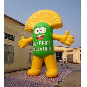 Angepasst aufblasbare modell ballon für werbung förderung - Product Image 1