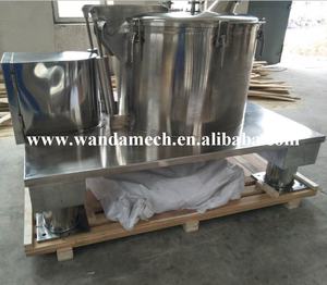 סין PD1000 סוכר סינון צנטריפוגה מפריד מכונת (הרמת תיק צנטריפוגה) - Product Image 6