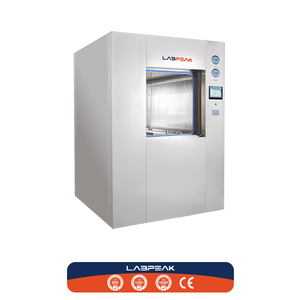 Esterilizador de Aire Caliente LABPEAK de 2 Niveles, 25-180L, Convección de Aire Forzado, Temperatura PID LCD controlador para una regulación precisa - Product Image 2