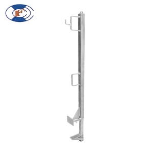 <span class=keywords><strong>Pince</strong></span> à <span class=keywords><strong>dalle</strong></span> en acier durable directe d'usine HF pour <span class=keywords><strong>garde</strong></span>-<span class=keywords><strong>corps</strong></span> de Protection des bords d'armature en béton - Product Image 1