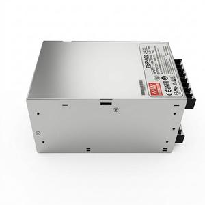 PSP-600-24 PSP-600-48 PSP-600-12 PSP-500-24 PSP-300-24 PSP-200-24แหล่งจ่ายไฟแบบสลับสำหรับอุปกรณ์อุตสาหกรรม - Product Image 4