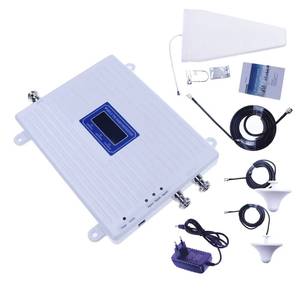 <b>Mobile</b> Signal Booster 3g 4g 5g Lte Mobilesignalbooster Cell Phone Cellular Repeater Amplifier Signal S GDW Signal Booster - Product Image 2