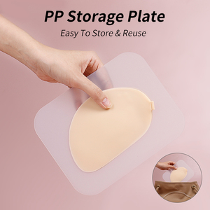 XW075 <span class=keywords><strong>Mango</strong></span> Cup True Sweatproof Super Stickness Sujetador de silicona sólida mate - Product Image 4