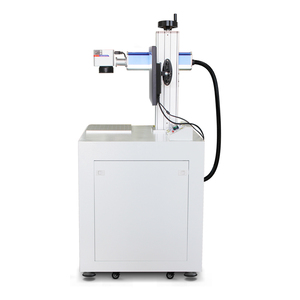 Máquina de Marcado Láser de <span class=keywords><strong>Fibra</strong></span> Pshinecnc de 20W a 100W, Grabado Profundo Permanente para Todo Tipo de Materiales de Aleación Metálica - Product Image 5