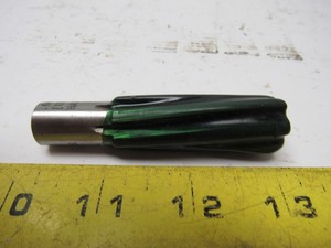 PLC <strong>Hannibal</strong> .6676" Dia. 6-Left Spiral Flute Chucking Reamer <strong>3</strong>" OAL Warranty Product - Product Image 1