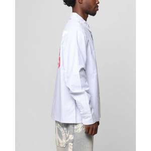 Men <b>Shirt</b> Premium Quality Full <b>Sleeve</b> Tailored Fit Breathable Fabric Designed For Smart Casual Daily Fashion Styling - Product Image 3