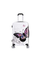 Valises à roulettes de qualité supérieure Ormi Bagages Accessoires de poignée fiables Nouveau design Valise papillon fiable